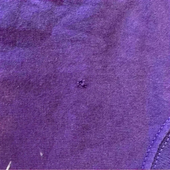 Katy Perry California Dream Tour Tee 2011 purple sz small - Picture 3 of 7